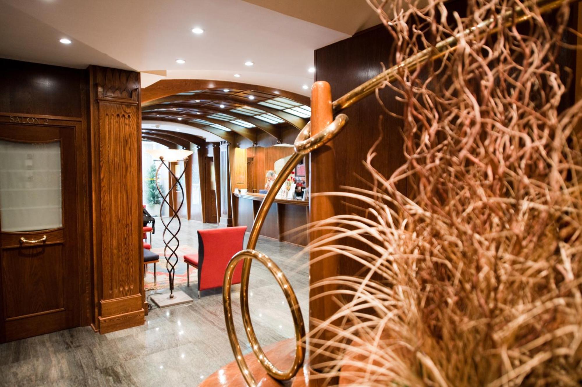 Hotel Cordon Бургос Экстерьер фото